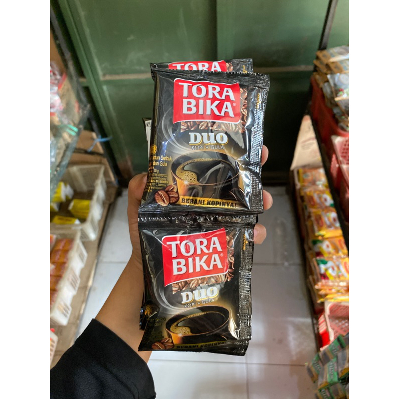 

Torabika Duo Isi 10 @ 20g