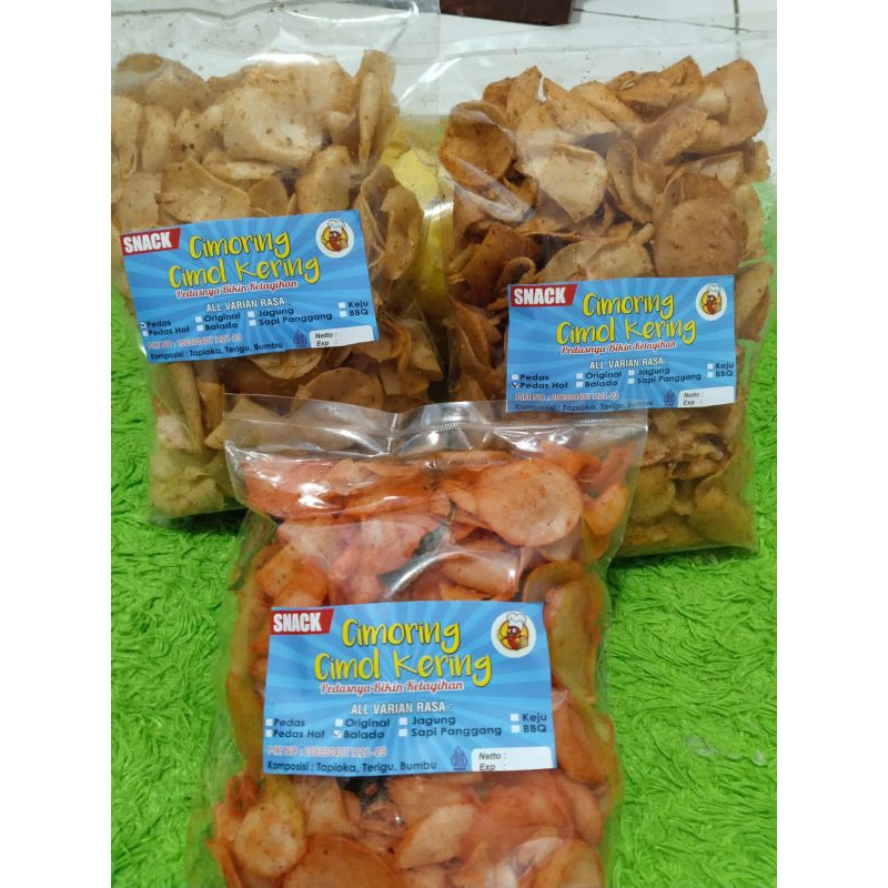 

Keripik Cimoring