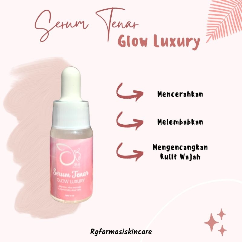 SERUM TENAR GLOW LUXURY