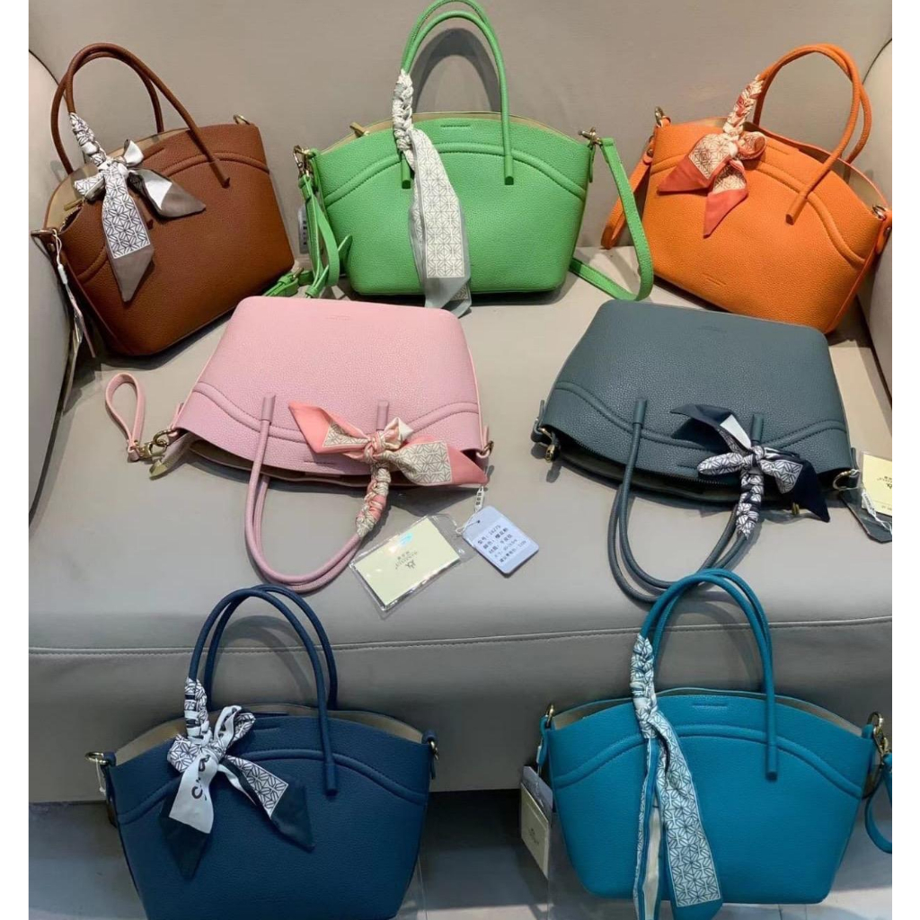 PB2-Tas import premium premier bags medium twilly pastel #16275