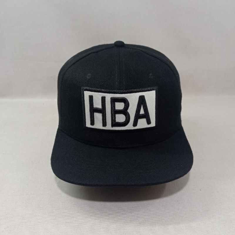 Topi Snapback HBA Hood By Air Second