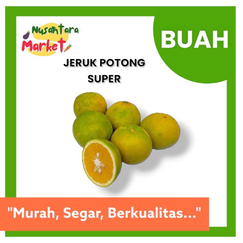 

JERUK BABY JAVA | JERUK POTONG | 1KG | NUSANTARA MARKET | SURABAYA