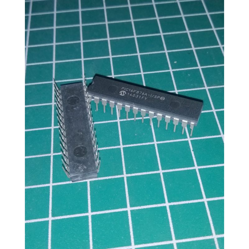 Original PIC 16F876 PIC16F876A PIC16F876A I/SP FLASH Microcontrollers