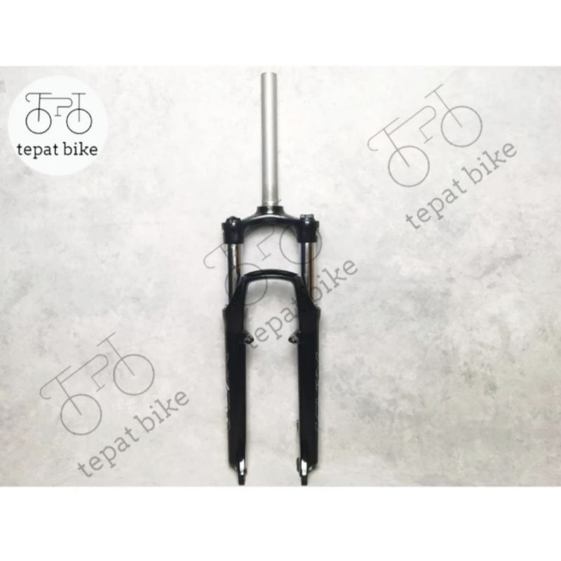 Fork Suntour 26 XCM Oversize Lockout Travel100 Pivot V-Brake DiscBrake