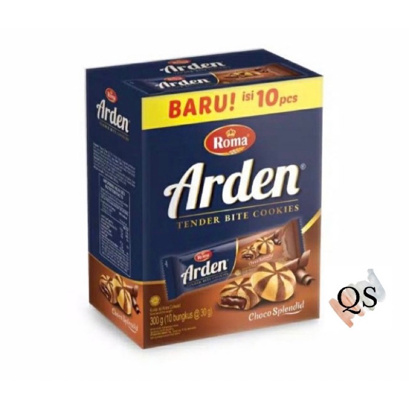 

Roma Arden Choco Splendid 1box isi 10pcs