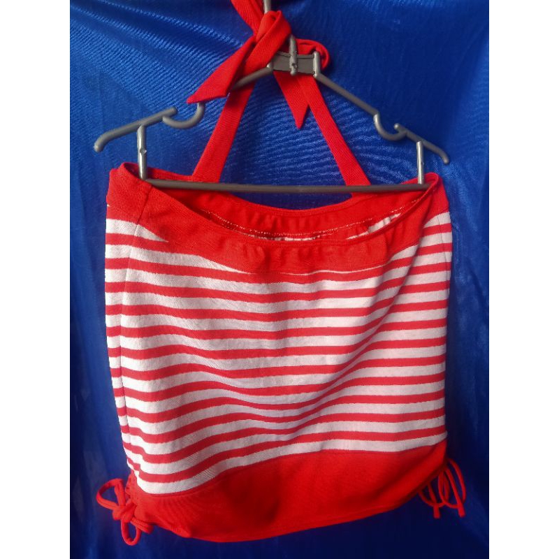tengtop zumba preloved