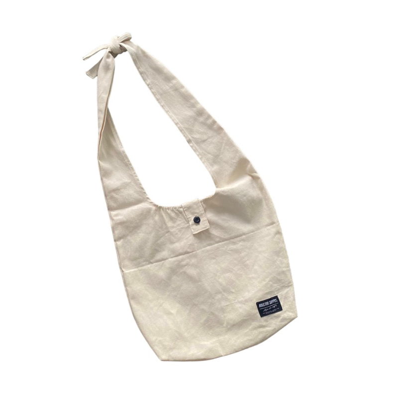 TAS TSUNO / TSUNO BAG DISTRO -Cream