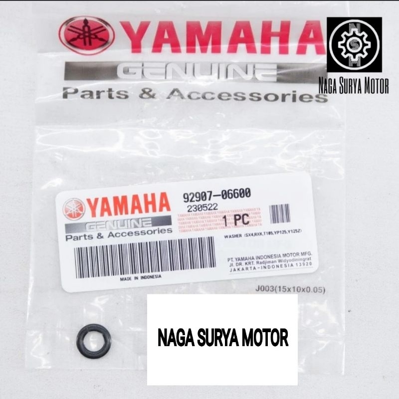 Ring baut kipas magnet mesin F1ZR FIZR 92907-06600 ORI YGP