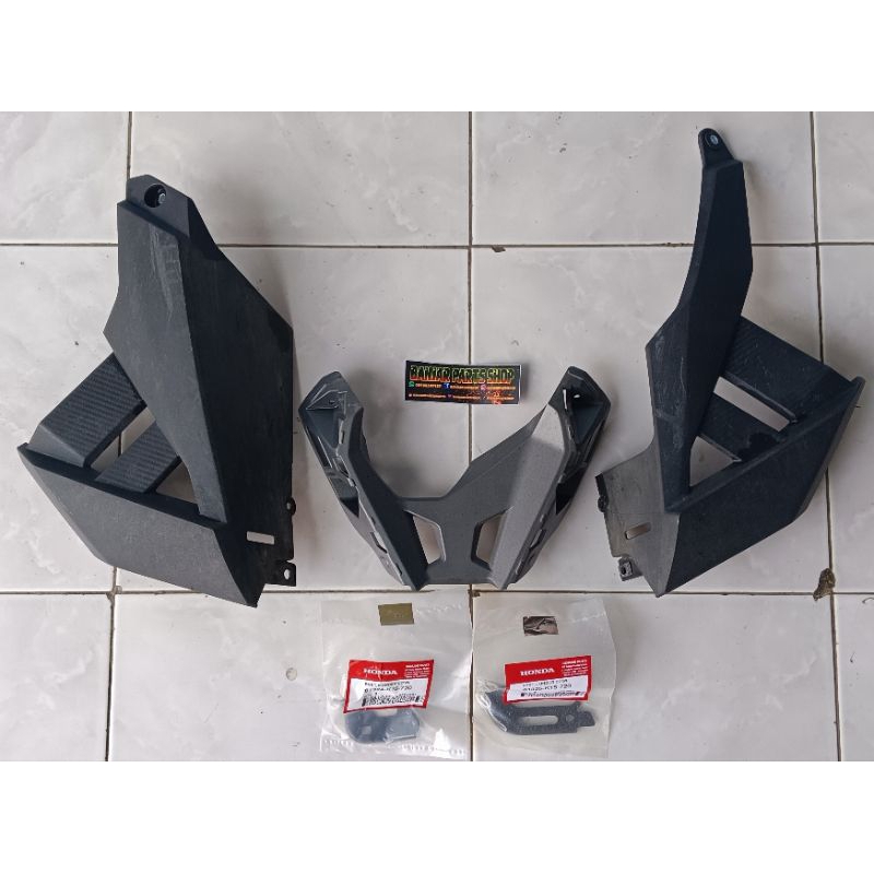 COVER UNDERCOWL CB150R LED V4 USD COVER LUMPUR CB150R LED V4 ORIGINAL