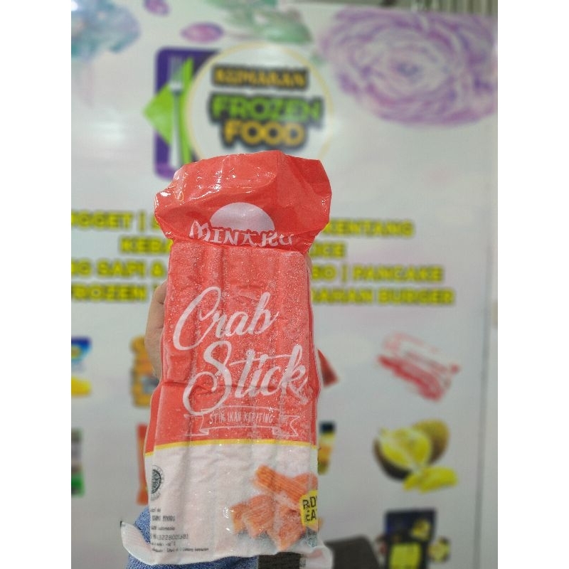 crab stick minaku 500gr