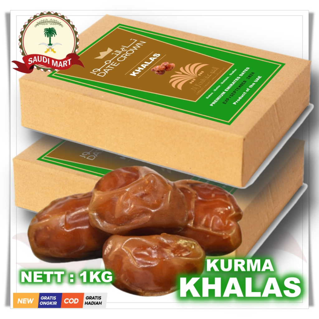 

Kurma khalas premium dates 1kg [dus]
