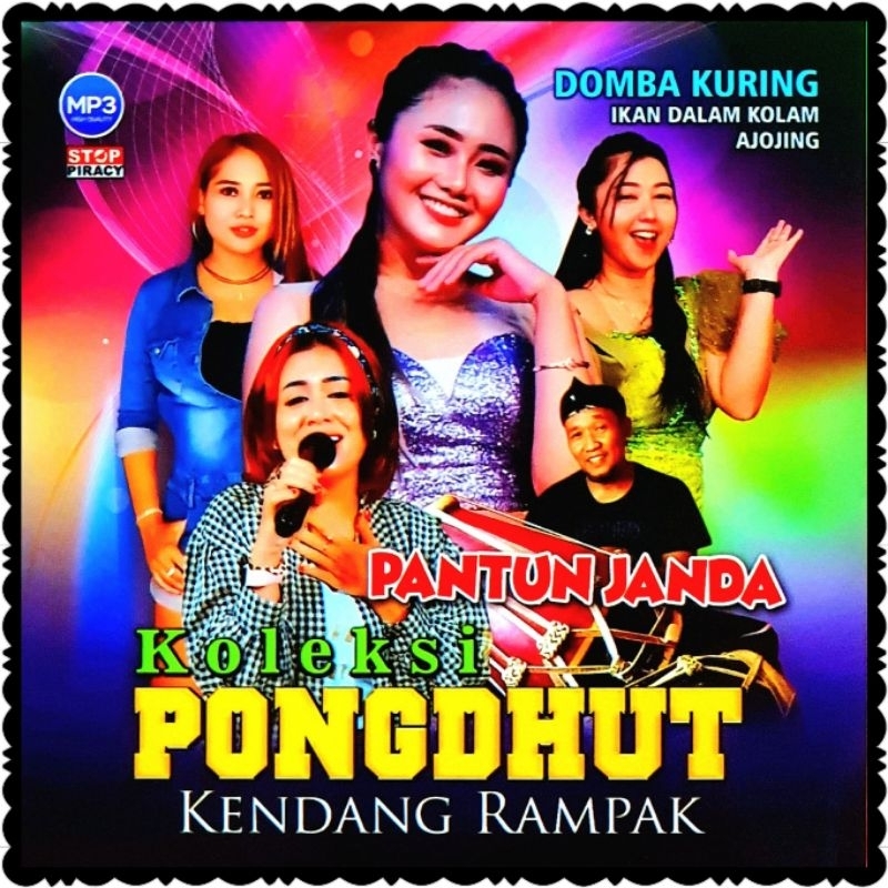 KASET CD MP3 LAGU SUNDA DANGDUT VIRAL DI TIKTOK-KASET MP3 LAGU SUNDA TERBARU-LAGU SUNDA KOPLO-LAGU L