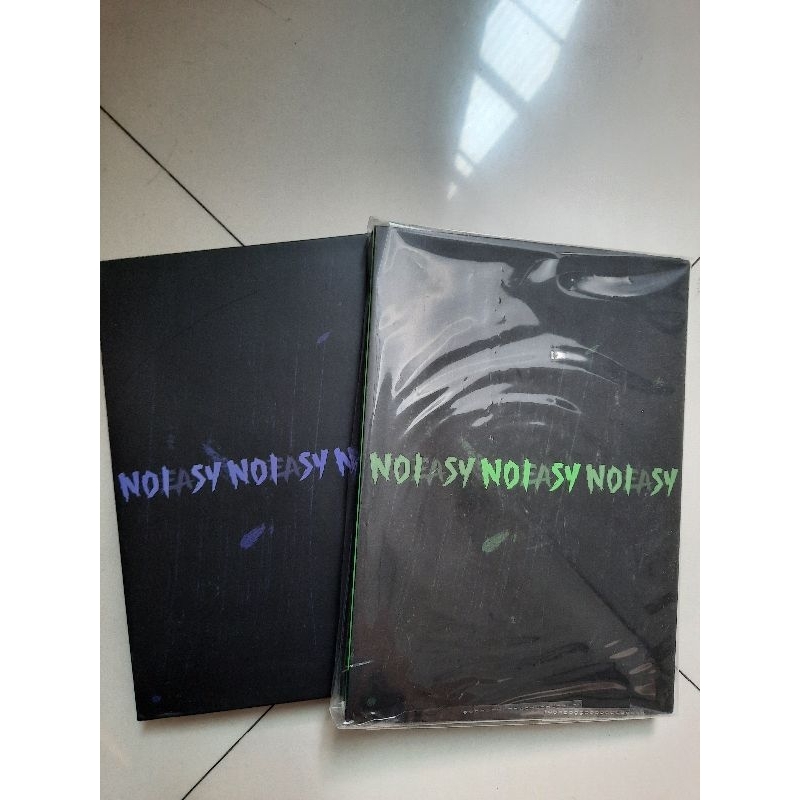 Album Only Stray Kids Noeasy