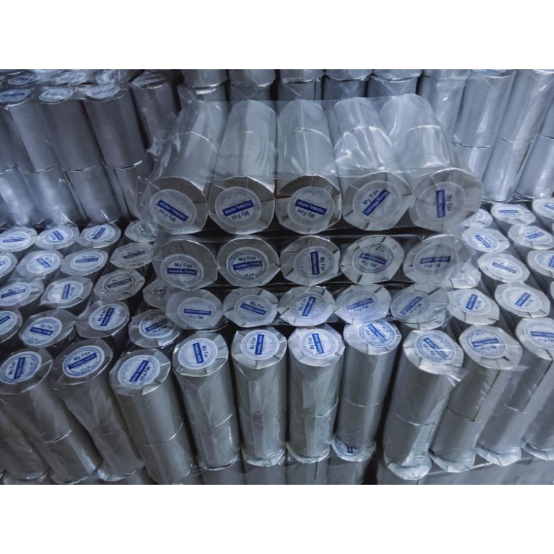 

20 Roll Kertas thermal 58mm x 40mm untuk printer 58mm RB6