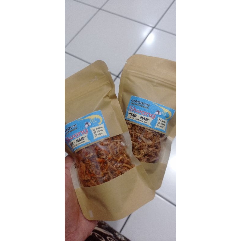 

Siwang (Terasi Bawang) Homemade - Min. pembelian 3Pcs