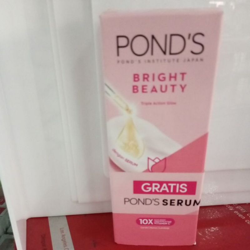 Ponds Day serum