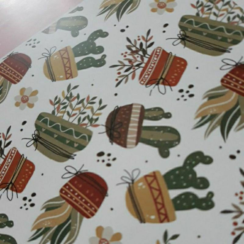 

P18 L5,5 T26cm | Paperbag custom, paperbag printing, paperbag olshop