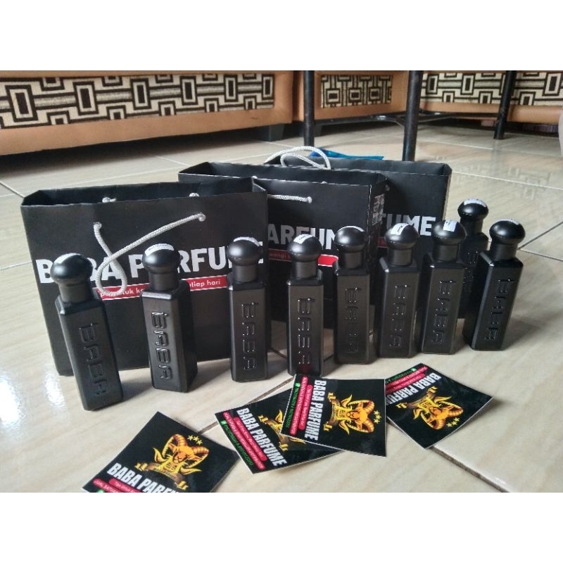 baba parfum. premium