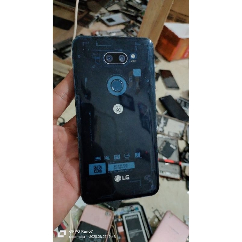 LG V30+ LGV30 PLUS ORIGINAL MINUS LCD