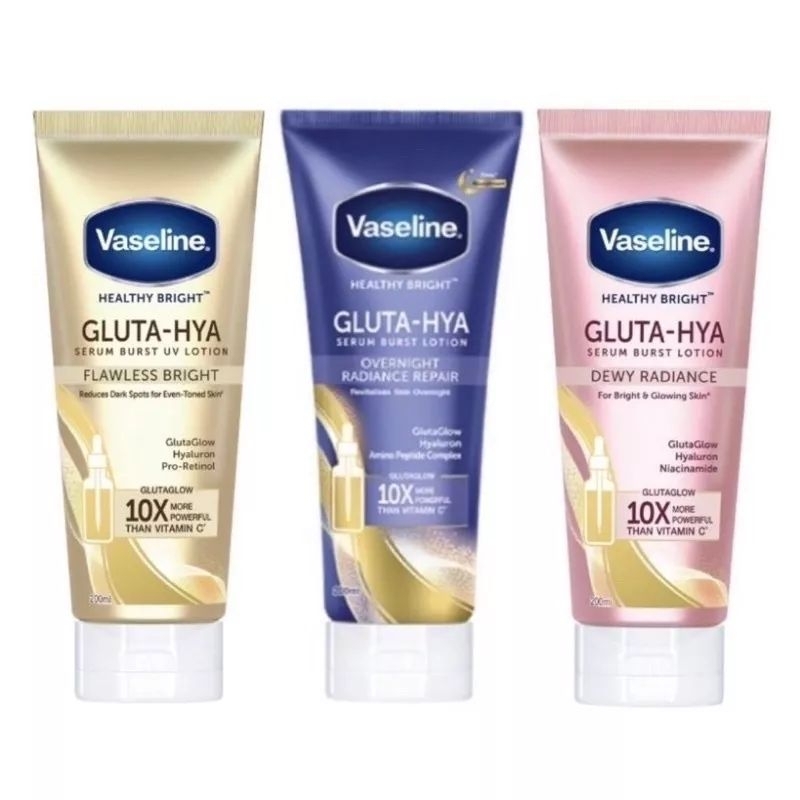 Vaseline Body Serum