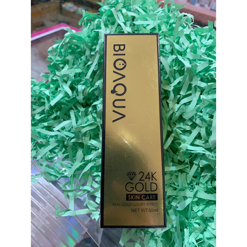 Bioaqua 24k Gold Skin Care Serum
