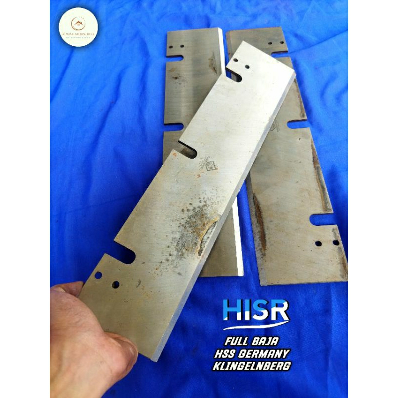 planer bekas full hss germany cocok untuk pembuatan bilah