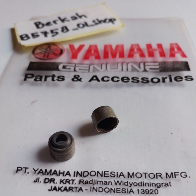 Seal sil klep Vega Jupiter Z original Asli