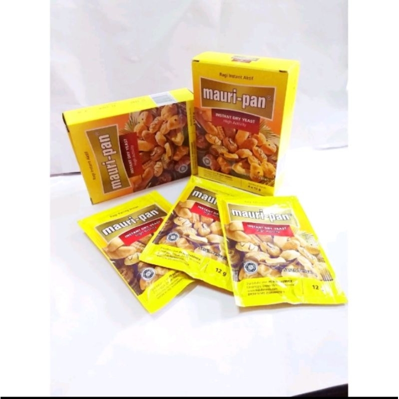 

Ragi Mauri pan sachet