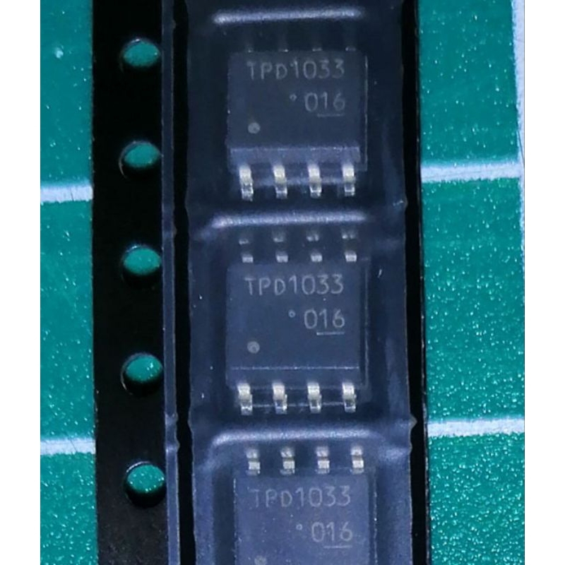 Original TPD 1033 TPD1033 SOP Driver Power Switch Motor