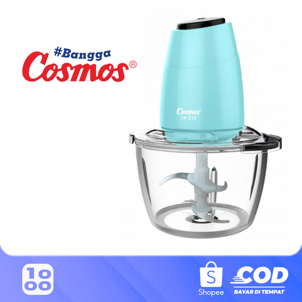Food Processor Cosmos Chopper Cosmos 1,2 L Cosmos FP-313