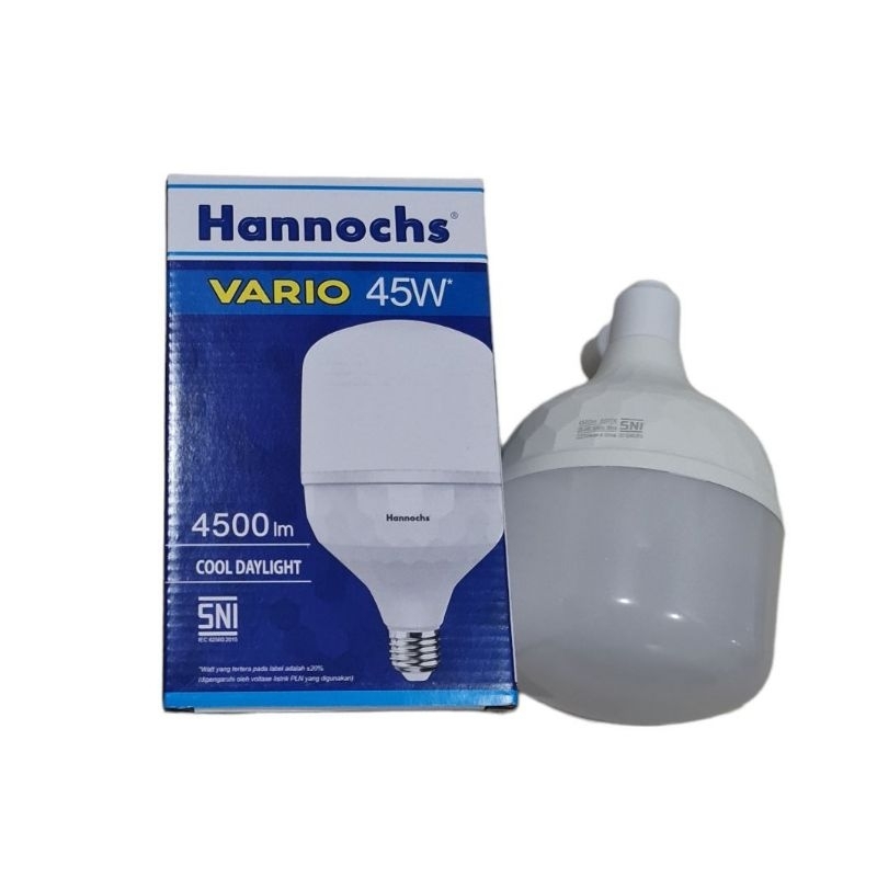 BOLA LAMPU LED HANNOCHS VARIO 45 WATT