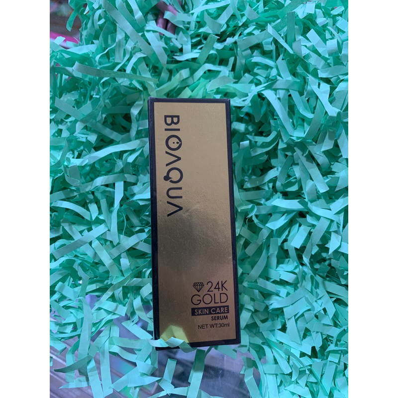 Bioaqua 24k Gold Skin Care Serum