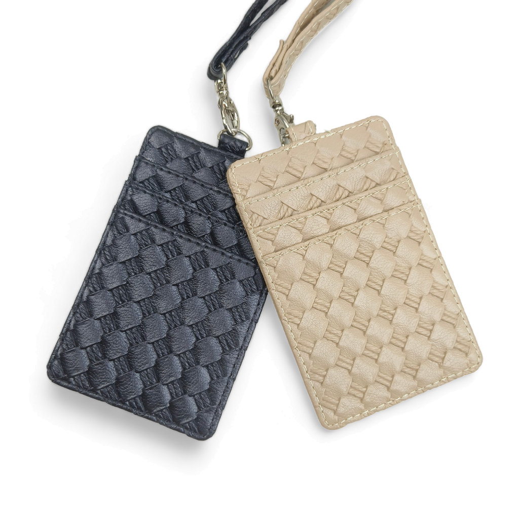 

RK Lanyard id Card Wanita Motif (Allegra Motif by Mosca)