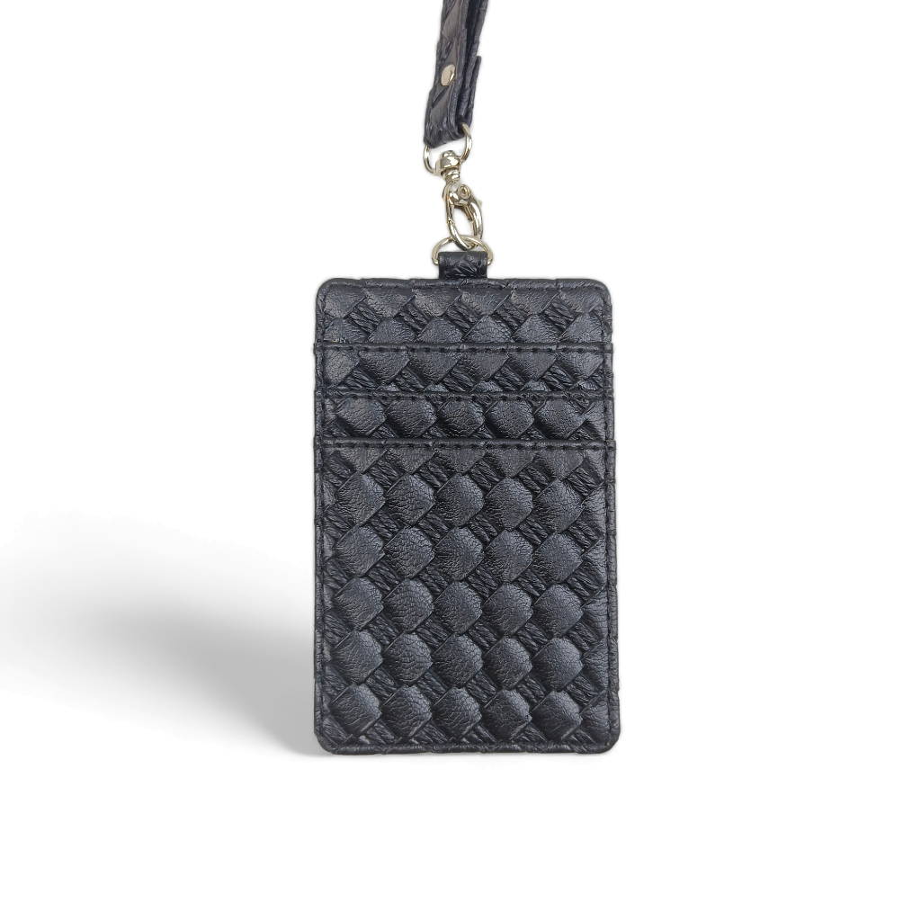 

RK Lanyard id Card Wanita Motif (Allegra Motif by Mosca)