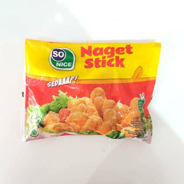 

So nice nugget stick 500 gr