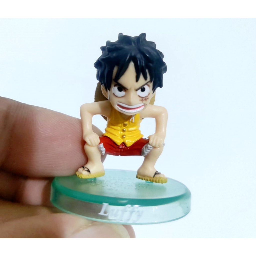 Action Figure Luffy One Piece Original Bandai 2010 FC