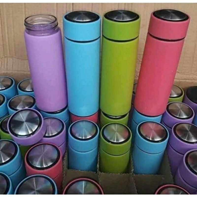 6 OUP POLOS /botol kaca 6oup polos /animal polos /botol kaca /termos kaca /botol /termos