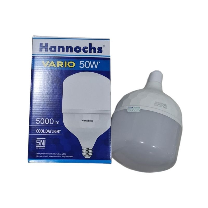BOLA LAMPU LED HANNOCHS VARIO 50 WATT