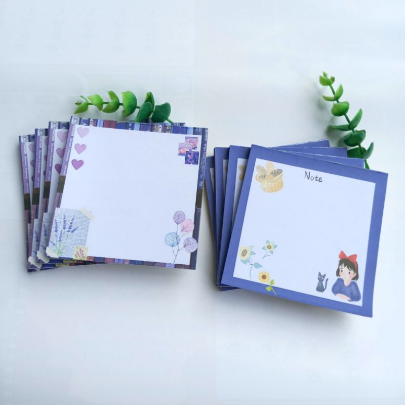 

Memopad Catatan Kecil