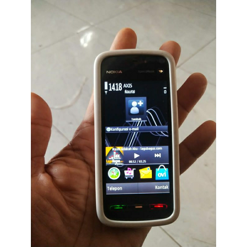 Nokia 5800 Xpressmusic