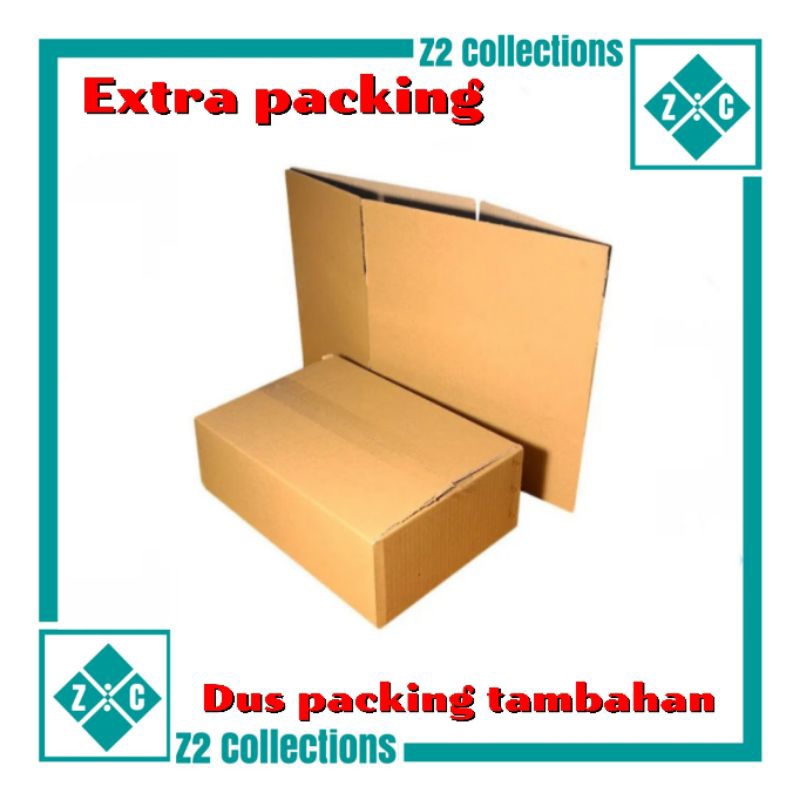 

Dus packing tambahan pengamanan barang Extra pengaman tambahan