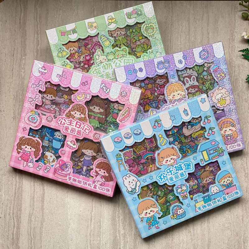 

Setiker 2D waterproof