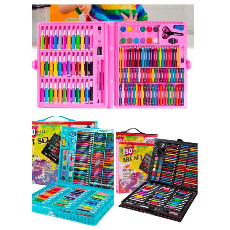 

Krayon set 150pcs