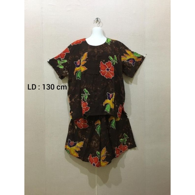 Setelan kulot Sunan XL