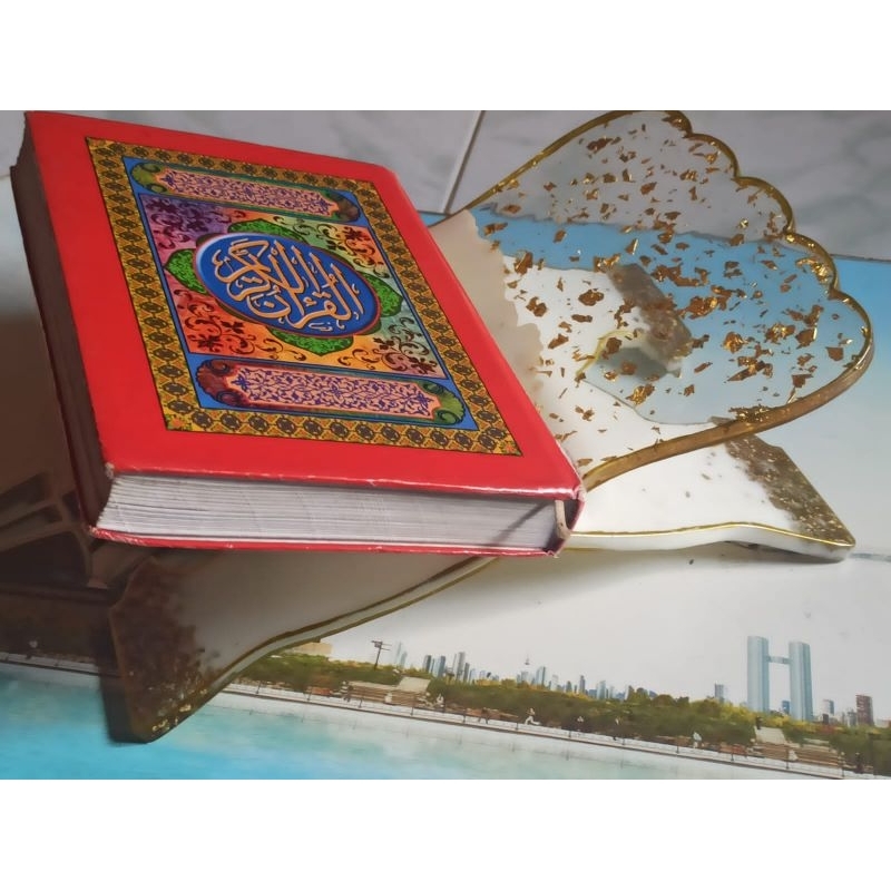 

Rekal Al Quran resin