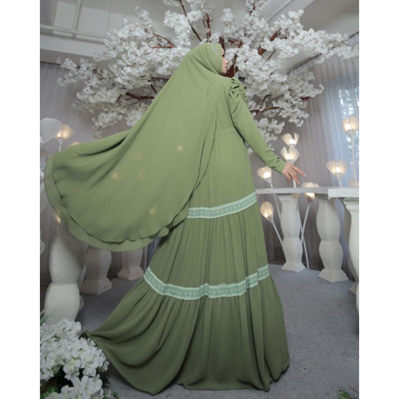 AC ORIGINAL SYARI JAMILAH GAMIS SYARI