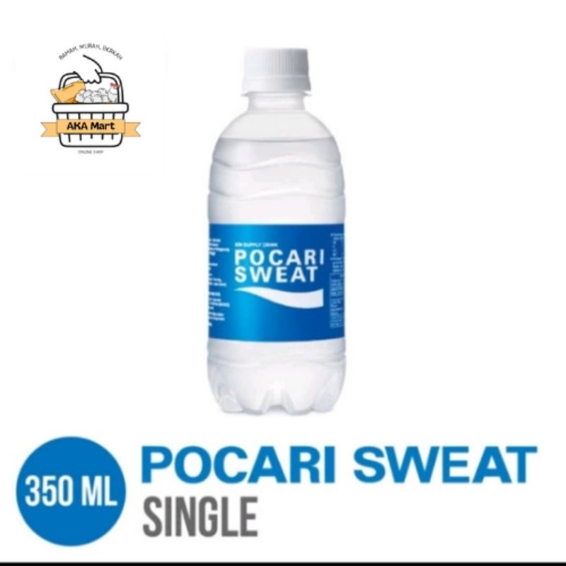

POCARI SWEAT BOTOL 350 ML