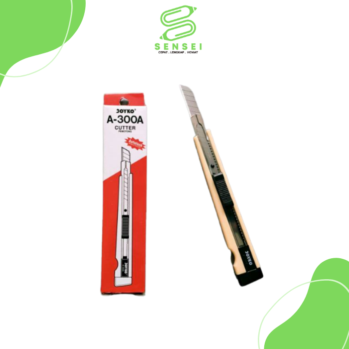 

1 Pcs Cutter / Pemotong Joyko A-300A