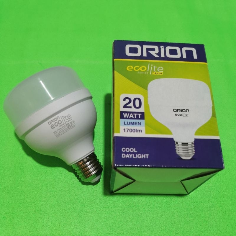 LAMPU LED ORION KAPSUL 🆕