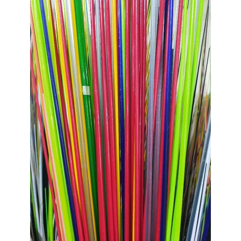 SETIK FIBER LENTUR DAN KAKU 130 CM BAHAN JORAN PANCING